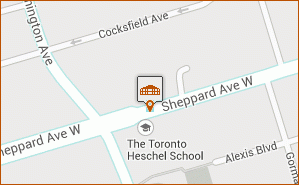 vio flowers map thumbnail, 822 Sheppard AVE W North York ON M3H2T2